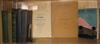 Group of books and articles relating to the Roosevelt-Rincon Brazilian expedition of 1913-14.
